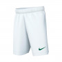 Park III Knit da Bambino-White-Pine Green