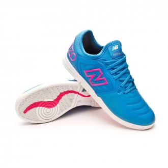 Zapatilla Audazo V5+ Pro Sala Helium-Pink