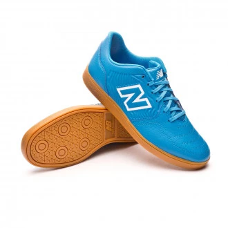 Zapatilla Audazo V5+ Control Sala Helium-White