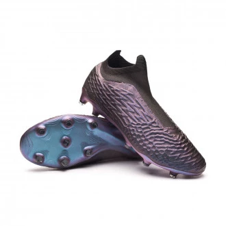 Bota Tekela V3+ Pro First Edition FG Black-Iridescent