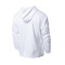 Felpa New Balance Essentials Stacked Logo Oversized Pullover Hoodie da Donna