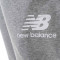 Pantaloni  New Balance Essentials Stacked Logo Sweat da Donna