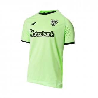Camiseta Athletic Club Bilbao Segunda Equipación 2021-2022 Green