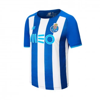 Camiseta FC Porto Primera Equipación 2021-2022 Blue