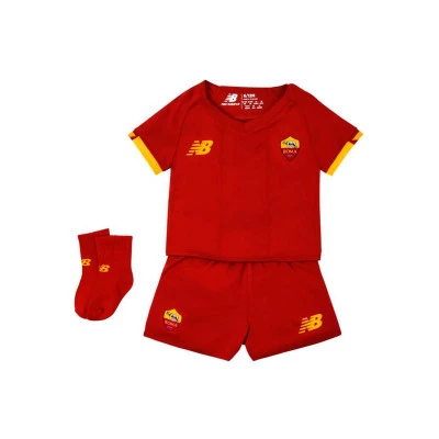 Completo AS Roma Primo Kit 2021-2022 Bambino