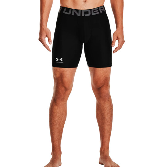 Pantaloncini Under Armour Corti HeatGear Compression