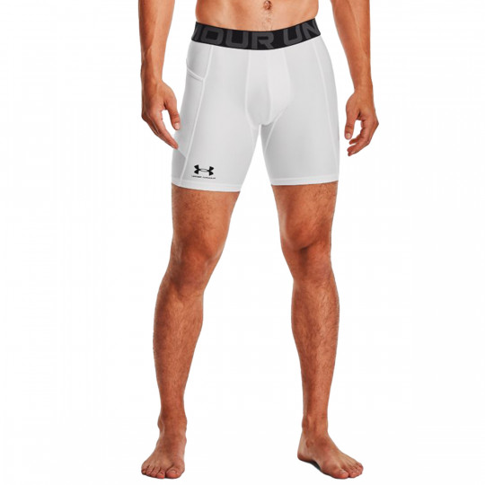 Pantaloncini Under Armour Corti HeatGear Compression