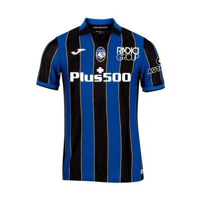 Maglietta Atalanta BC Primo Kit 2021-2022 Bambino