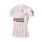 Maglietta Nike Siviglia FC Primo Kit 2021-2022 Bambino