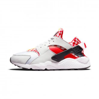 Scarpe HO21 Liverpool Huarache Qs White