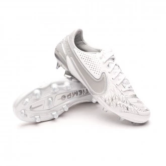 Scarpe Legend 9 Elite SE FG White