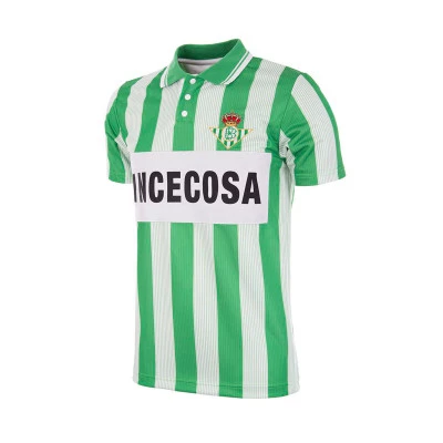 Maglia Real Betis 1993 - 94 Retro