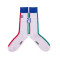 Calzini COPA (1 Paio) Italia 2016 Vintage (taglia unica 40-46)