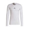 Maglia adidas Techfit Top Long Sleeve