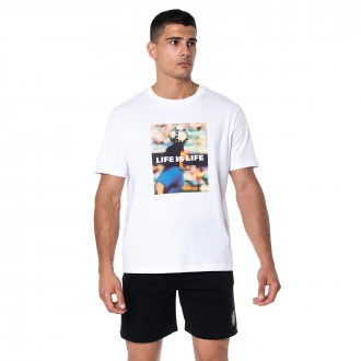 Maglietta DAM Bianco