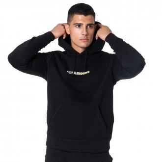 Felpa Moderno SW Nero