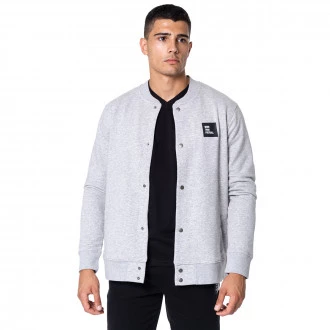 Giacca College Grigio