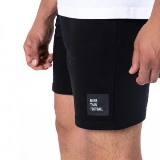 Pantaloncini Short Square Nero