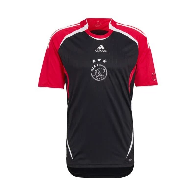 Maglietta Ajax Amsterdam Fanswear 2021-2022