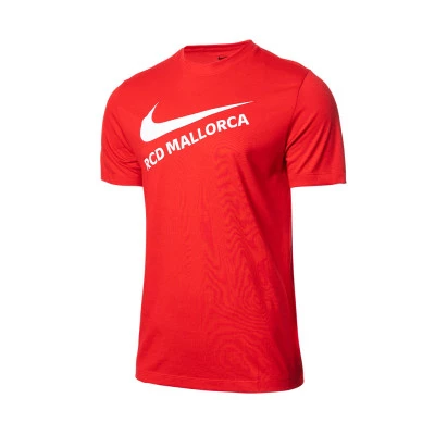 Maglietta RCD Mallorca Fanswear Logo 2023-2024 Bambino