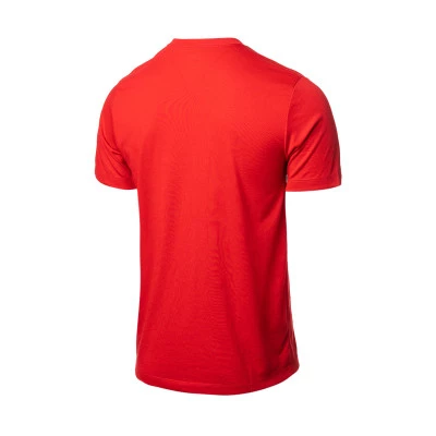 Maglietta RCD Mallorca Fanswear Logo 2023-2024 Bambino
