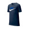 Maglia Nike Sportswear Futura Icon da Bambino