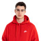 Giacca Nike Sportswear Club Hoodie