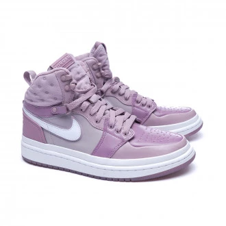Scarpe Air Jordan 1 Acclimate Mujer Plum Fog-White-Amethyst Wave-Amethyst Ash