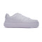 Scarpe Nike Court Vision Alta Leather da Donna