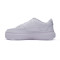 Scarpe Nike Court Vision Alta Leather da Donna