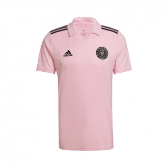 Maglia Inter Miami CF Primera Equipación 2022-2023 True Pink