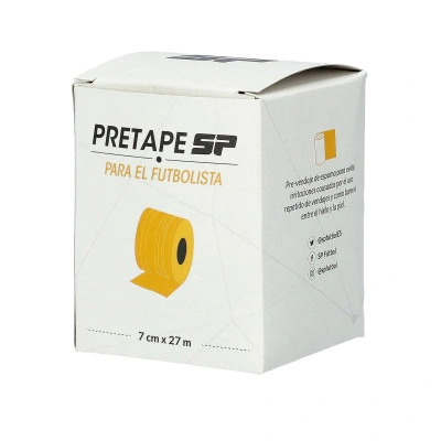 Pretape in schiuma (7 cm x 27 m)