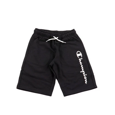 Bermuda Essentials Authentic Pants Vertical Logo da Bambino