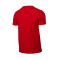 Maglietta Le coq sportif Bat Tee SS N°2