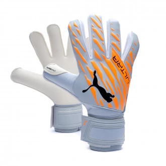 Guanti Ultra Grip 1 RC Neon Citrus-Diamond Silver-Black