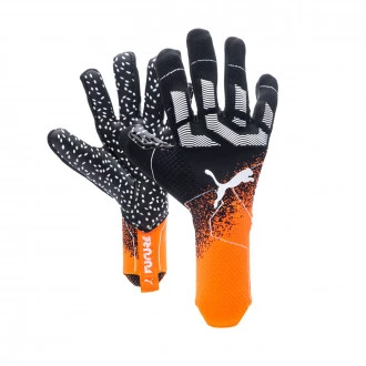 Guanti Future Grip 1 NC Neon Citrus-Black
