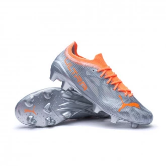 Scarpe Ultra 1.4 FG/AG Diamond Silver-Neon Citrus