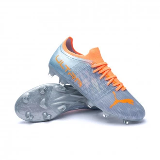 Scarpe Ultra 3.4 FG/AG Diamond Silver-Neon Citrus