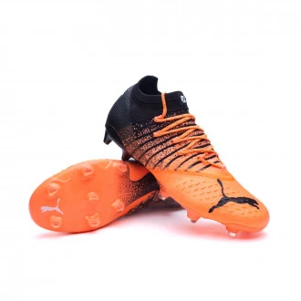 Bota Future 1.3 FG/AG Neon Citrus-Black-White