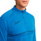 Felpa Nike Academy 21 Drill Top