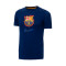 Maglietta Nike FC Barcelona Fanswear 2021-2022 da Bambino