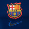 Maglietta Nike FC Barcelona Fanswear 2021-2022 da Bambino