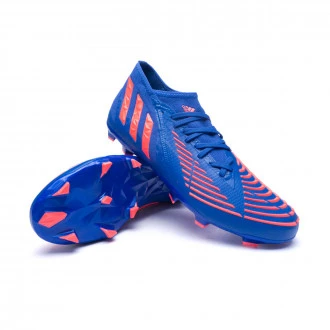 Scarpe Predator Edge .2 FG Blue-White-Turbo