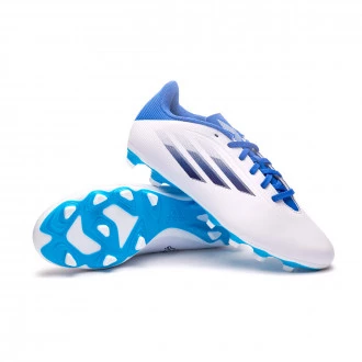 Scarpe X Speedflow .4 FxG White-Legind-Skyrus