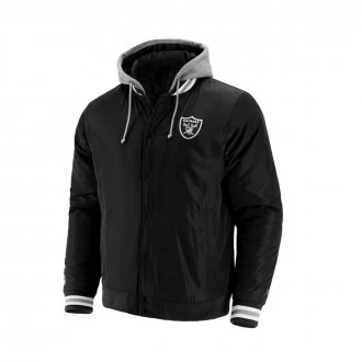 Giacca Sateen Jacket Black