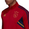 Giacca adidas Ajax Amsterdam Training 2022-2023