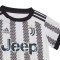 Completo adidas Juventus FC Home Kit 2022-2023 da Neonato