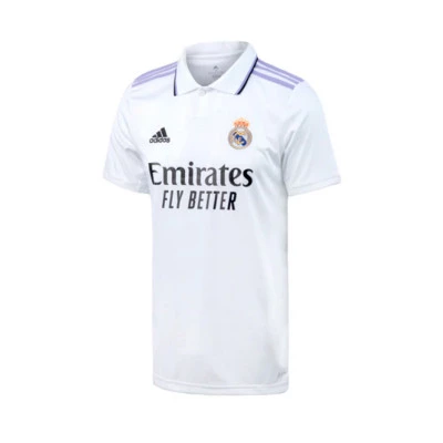 Maglia Real Madrid CF Prima Divisa 2022-2023