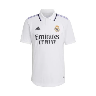 Real Madrid CF Primera Equipación Authentic 2022-2023