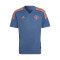 Maglia adidas Manchester United FC Training 2022-2023 da Bambino